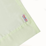 Indoor Outdoor Sheer Curtain Rod Pocket with 1 Inch Flange Wide Opulent Voile Drape SCANDINA