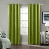 CUSTOM Birkin Green Velvet Curtain Drapery With Lining For Traverse Rod Pole or Track