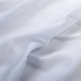 Pinch Pleated Gradient Ombre Sheer Curtain Tulle Gradual Drape HANNA