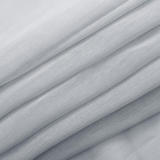Pinch Pleated Gradient Ombre Sheer Curtain Tulle Gradual Drape HANNA