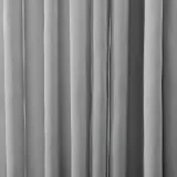 Textured Faux Dupioni Silk Curtain Drapery YUN