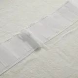 Cotton Linen Curtain Drapery Flat hook for Track Lined Curtain MaSha