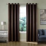 Waffle Woven Blackout Curtain HELMUT