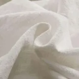 Cotton Linen Curtain Drapery Flat hook for Track Lined Curtain MaSha