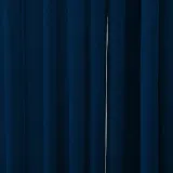 Textured Faux Dupioni Silk Curtain Drapery YUN