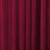 Textured Faux Dupioni Silk Curtain Drapery YUN