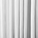 Textured Faux Dupioni Silk Curtain Drapery YUN