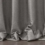 Insulated Thermal Blackout Polyester Nickel Grommet Drape MADISON