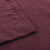 Cotton Linen Curtain Drapery Flat hook for Track Lined Curtain MaSha