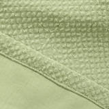Pinch Pleated Jacquard Circle Bubble Wrinkle Curtain Drapery For Traverse Rod or Track Pin Hooks Included Bella