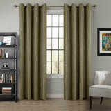 Heavy Weight 100% Linen Curtain Drapery TRENCH