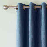 Heavy Weight 100% Linen Curtain Drapery TRENCH