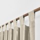 Thermal Insulated Curtain Tab Top Window Treatment Panel LHZ