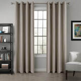 Heavy Weight 100% Linen Curtain Drapery TRENCH
