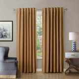 CUSTOM EDOARDO Wheat Indoor Blackout Curtain