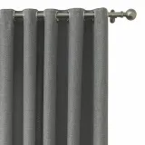 Waffle Woven Blackout Curtain HELMUT