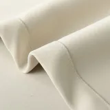 Set of 2 Back Tab or Rod Pocket Thermal Insulated Blackout Curtain Paz