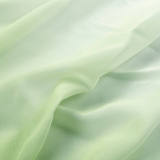 Pinch Pleated Gradient Ombre Sheer Curtain Tulle Gradual Drape HANNA