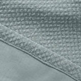 Pinch Pleated Jacquard Circle Bubble Wrinkle Curtain Drapery For Traverse Rod or Track Pin Hooks Included Bella