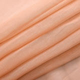 Pinch Pleated Gradient Ombre Sheer Curtain Tulle Gradual Drape HANNA