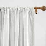 CUSTOM Lao Hang Zhou Egg White Polyester Cotton Curtain