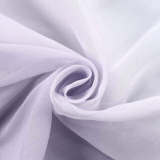 Pinch Pleated Gradient Ombre Sheer Curtain Tulle Gradual Drape HANNA