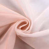Pinch Pleated Gradient Ombre Sheer Curtain Tulle Gradual Drape HANNA
