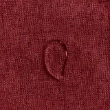 Textured Faux Linen Window Curtain Tab Top Drapery Olive