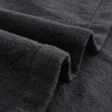 Cotton Linen Curtain Drapery Flat hook for Track Lined Curtain MaSha