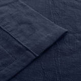 Cotton Linen Curtain Drapery 3 Inches Rod Pocket Lined Curtain MaSha