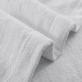 Cotton Linen Curtain Drapery Lined Curtain MASHA