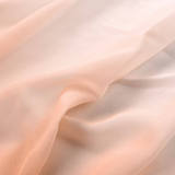 Pinch Pleated Gradient Ombre Sheer Curtain Tulle Gradual Drape HANNA
