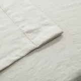 Cotton Linen Curtain Drapery Flat hook for Track Lined Curtain MaSha