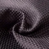 Waffle Woven Blackout Curtain HELMUT