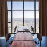 【Custom】EDOARDO Indoor Solid Blackout Curtain Panel Drape, 13 Colors