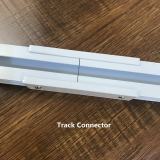 Ceiling Track Room Divider Flame Retardant Fireproof Curtain Kit for Any Space