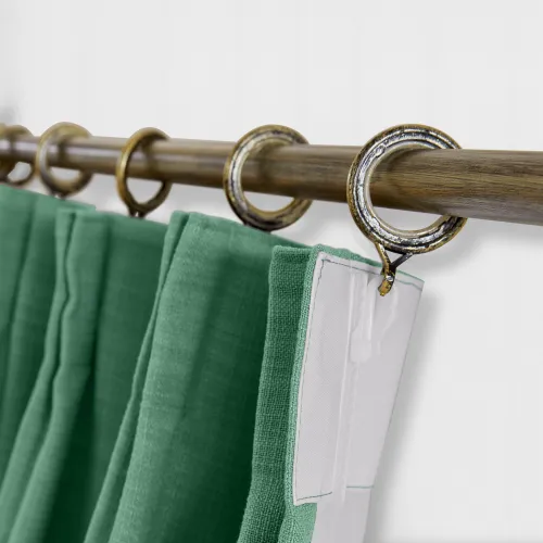 Drapery Pin Hook Plastic Ratchet System Adjustable, 3.5 Inches For Pinch Pleated, 3 inches For Flat Hook Header