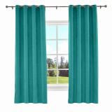 KANTE Polyester Cotton Drapery With Lining Curtains