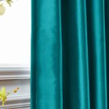 LHZ Polyester Cotton Silk Curtain Drapery