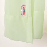 SCANDINA Indoor Outdoor Sheer Curtain Voile Drapery