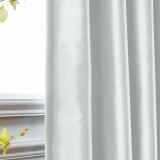 LHZ Polyester Cotton Silk Curtain Drapery
