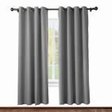 PAZ Custom Solid Indoor Blackout Curtain Drapery