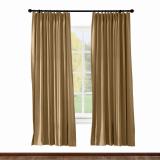 PAZ Custom Solid Indoor Blackout Curtain Drapery