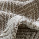 Polyester Chenille Jacquard Curtain Wave Soft Handfeel Drape ZINGE