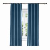 LHZ Polyester Cotton Silk Curtain Drapery