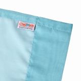 HANNA Gradient Ombre Sheer Curtain Tulle Gradual Drapery