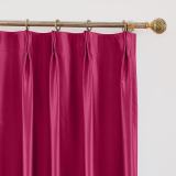 LHZ Polyester Cotton Silk Curtain Drapery