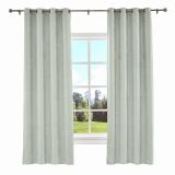 KANTE Polyester Cotton Drapery With Lining Curtains