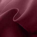 Pinch Pleat Extra Long Drapes Blackout Loft Farmhouse Curtains GRAPE