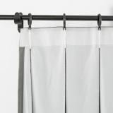 CUSTOM Capri Roasted Cashew Blackout Curtains with Liner